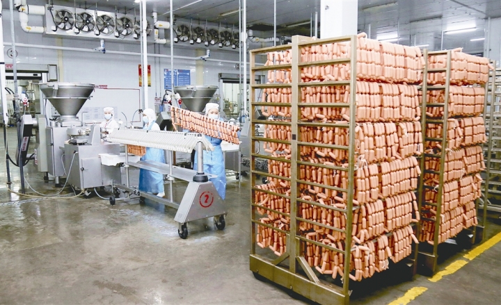 南宁日报 广西-东盟经开区 三产并进转型升级 水产养殖产学研城融合发展